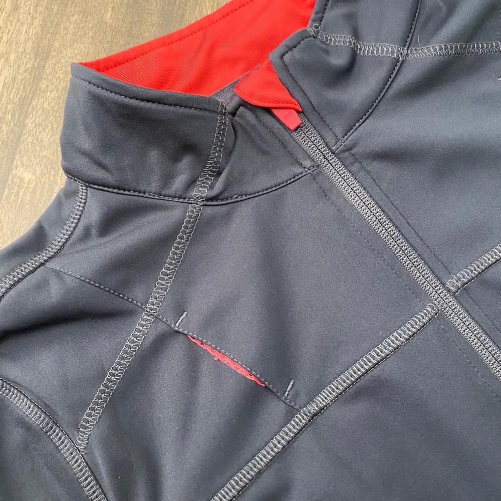 Athleta Active Jacket, Full Zip, Medium - image 2